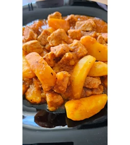 Pusztapörkölt