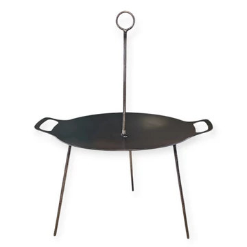 Vas sütőtárcsa 60 cm akaszthatós