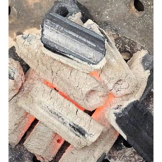 Greek Fire brikett 10 kg