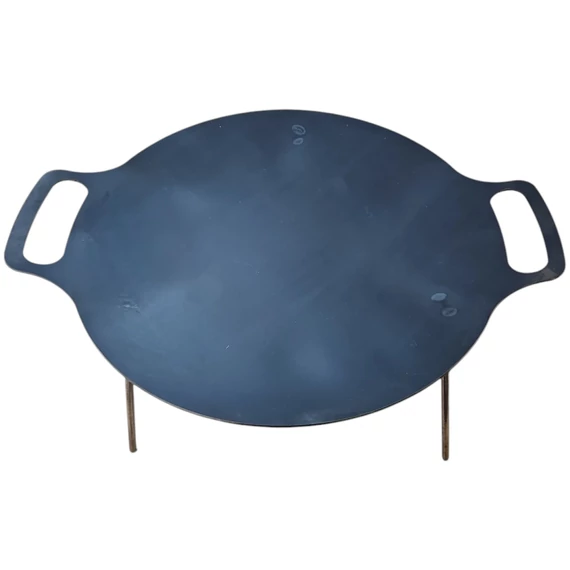 Vas sütőtárcsa 50 cm