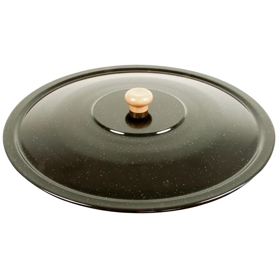 Bogrács fedő 14 literes